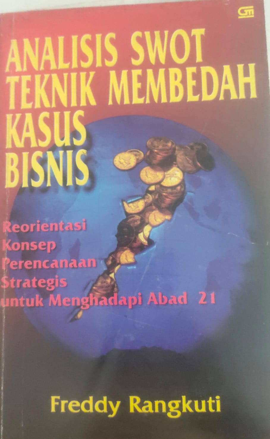 Analisis Swot Teknik Membedah Kasus Bisnis