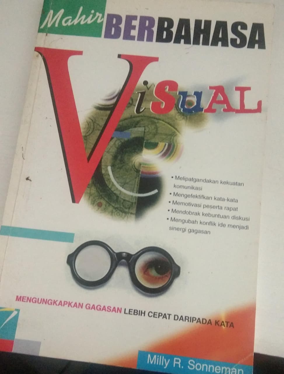 Mahir Berbahasa Visual