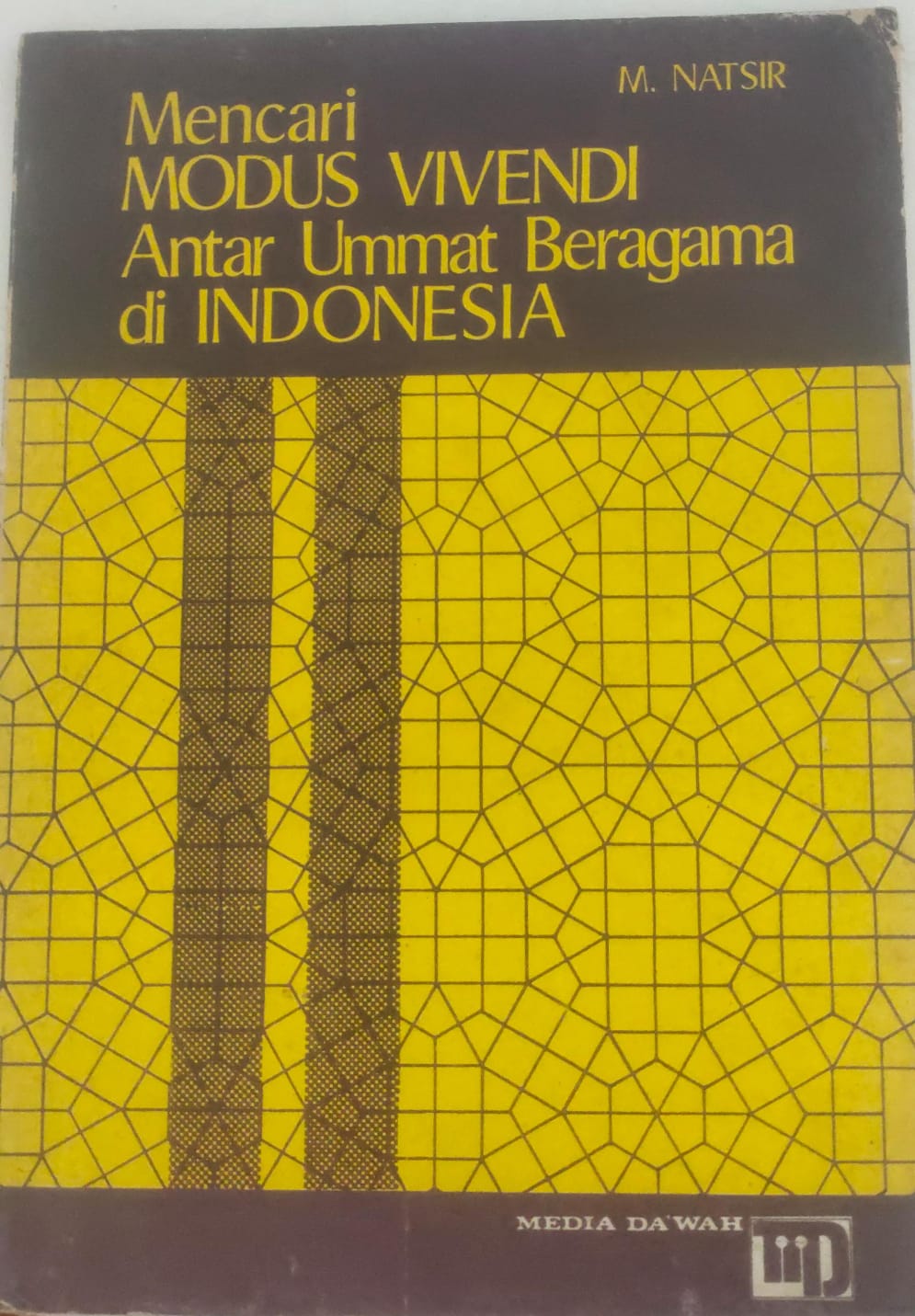 Mencari Modus Vivendi Antar Ummat Beragama di Indonesia