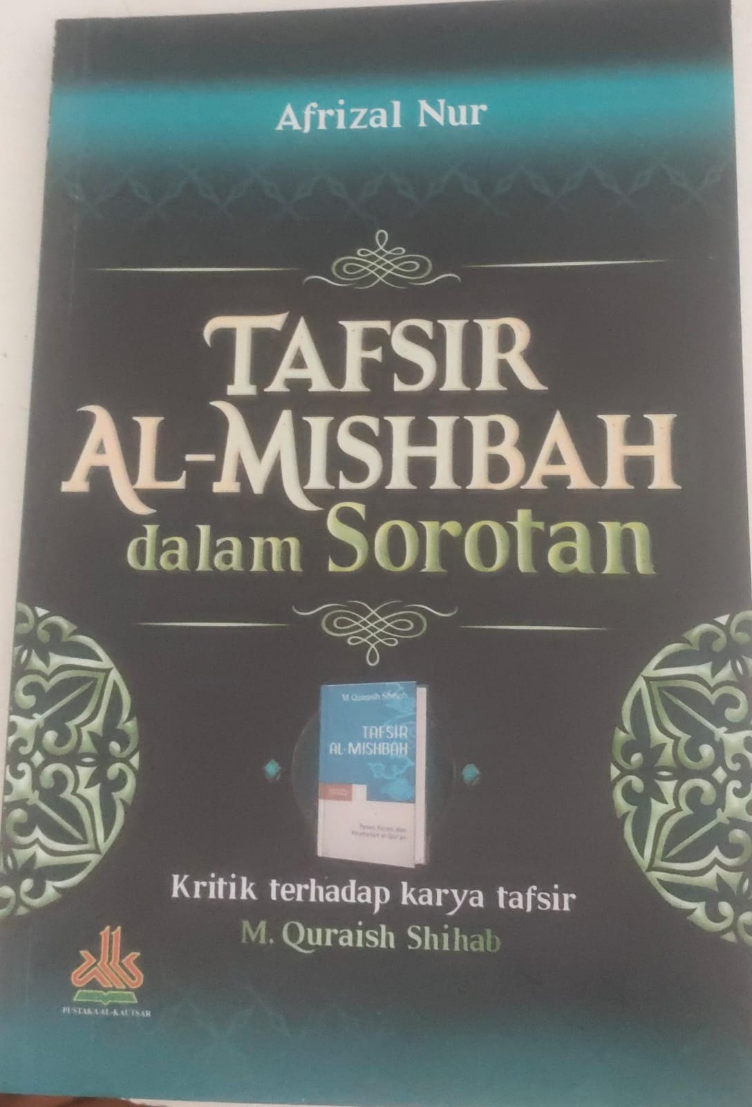 Tafsir Al-Mishbah dalam Sorortan
