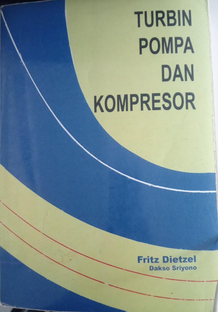 Turbin Pompa dan Kompresor