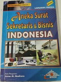 Aneka Surat Sekretaris & Bisnis Indonesia