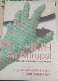 Image of Fikih Antikorupsi Perspektif Ulama Muhammadiyah
