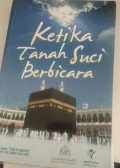 Ketika Tanah Suci Berbicara