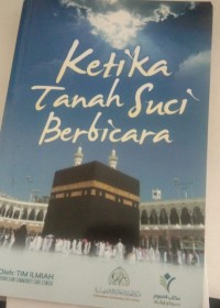 Image of Ketika Tanah Suci Berbicara