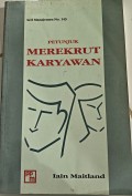 Petunjuk Merekrut Karyawan