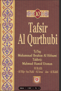 Tafsir Al-Qurthubi Jilid 10