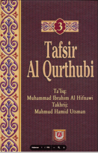 Tafsir Al-Qurthubi Jilid 3