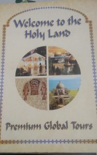 Image of Welcome To The Holy Land