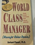 World Class Manager (Manajer Kelas Dunia)