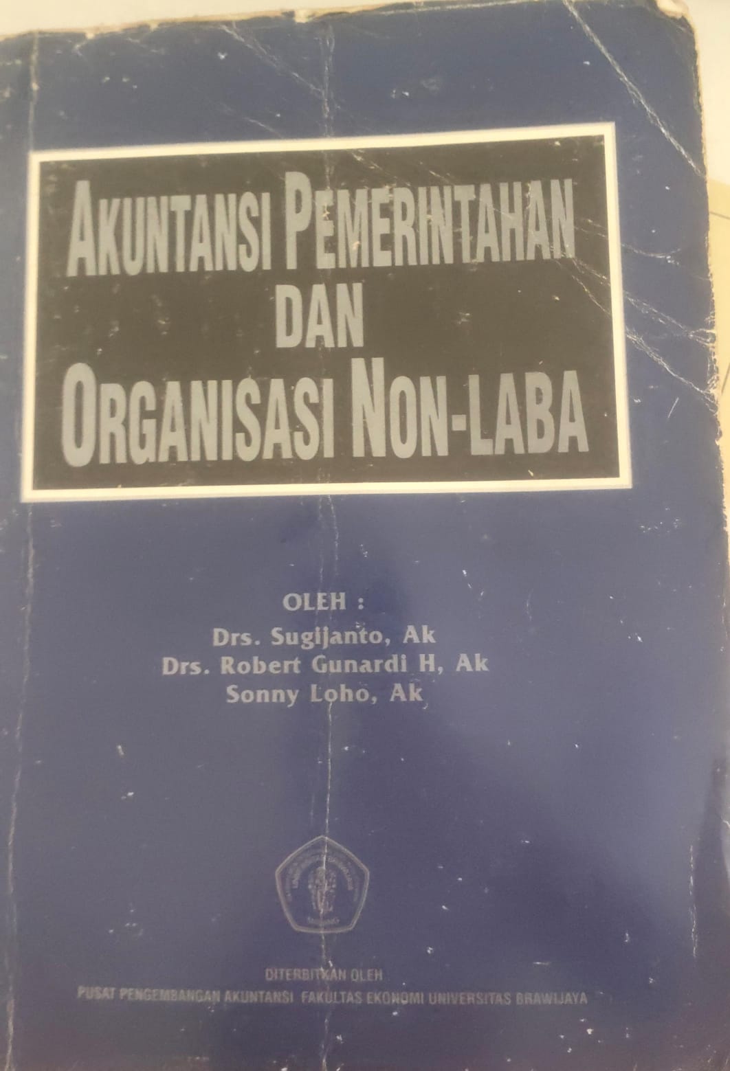 Akuntasi Pemerintahan dan Organisasi Non-Laba