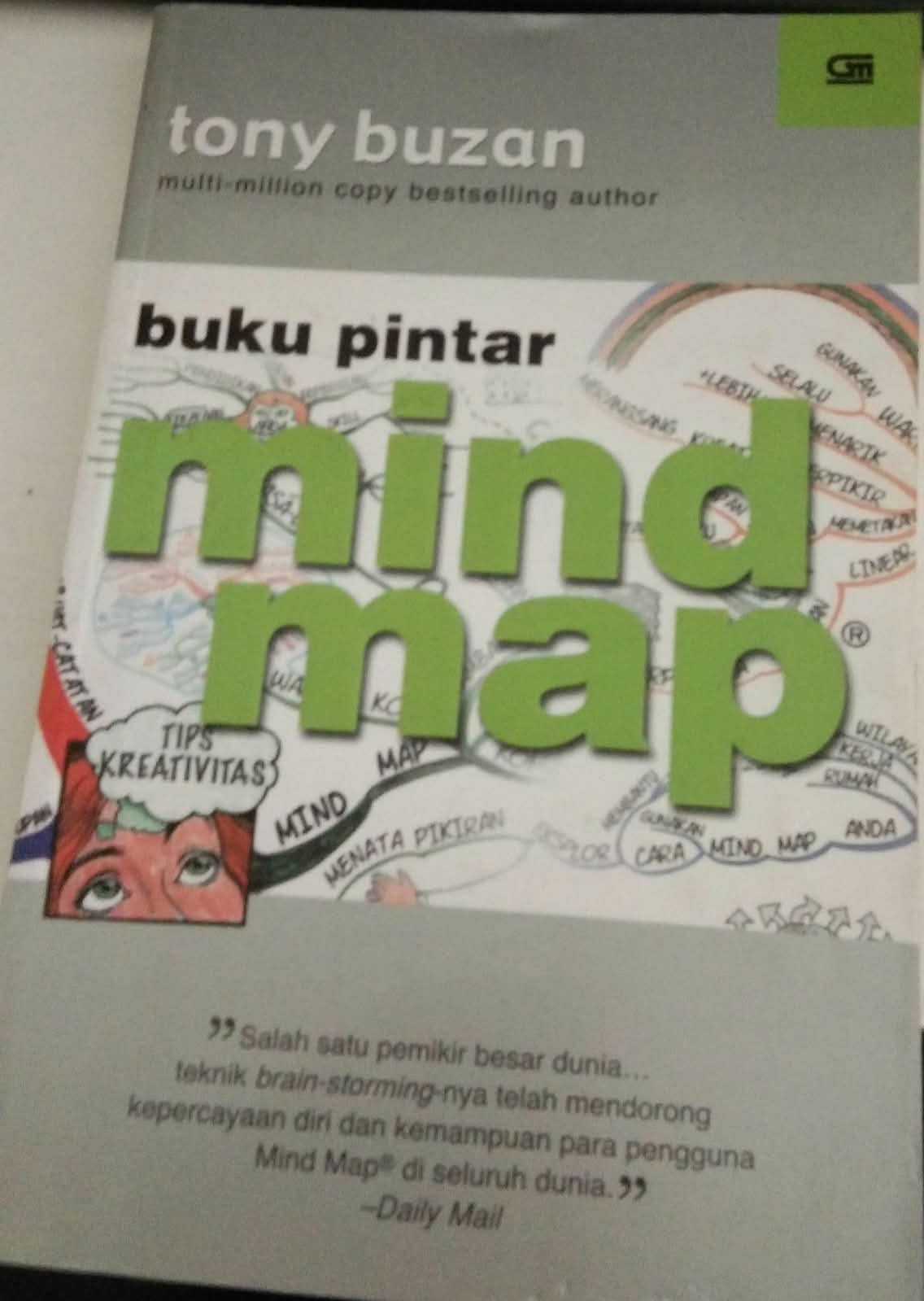 Buku Pintar Mind Map