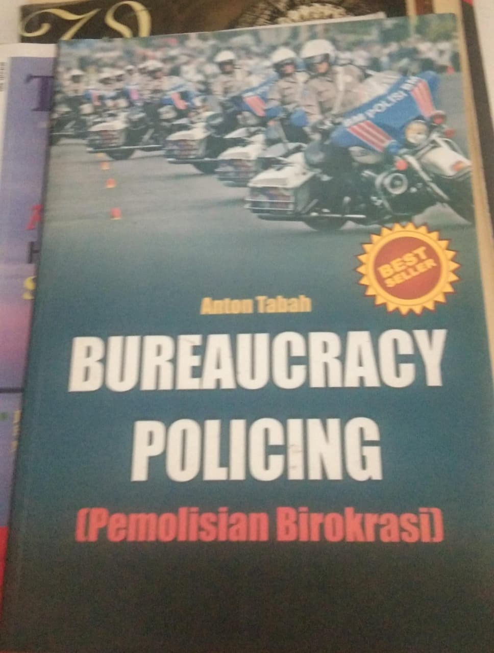 Bureaucracy Policing Pemolisian Birokrasi