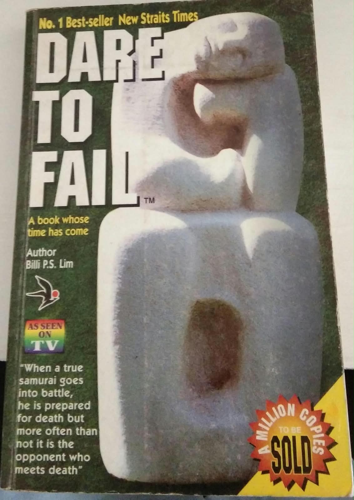 Dare To Fail