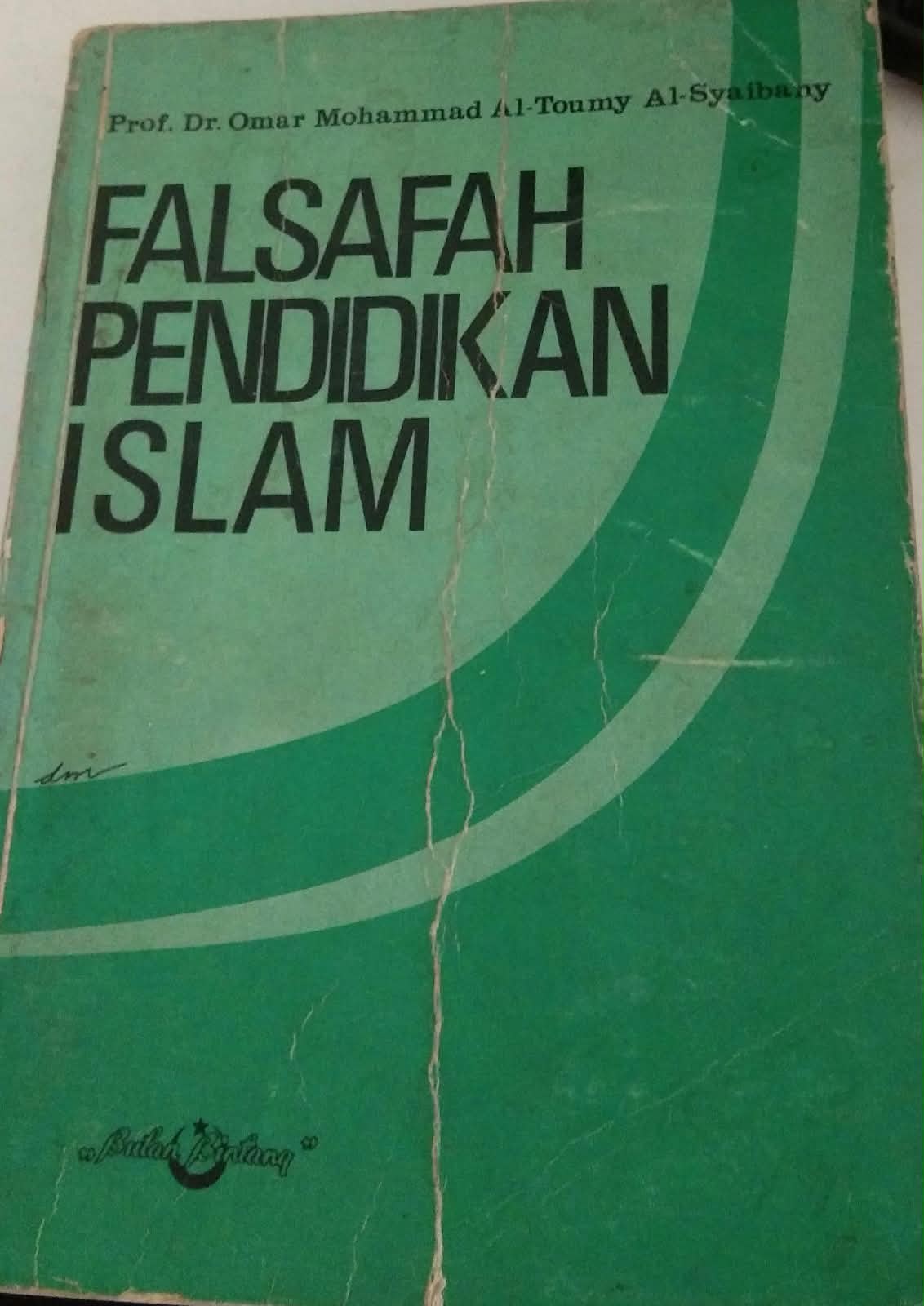 Falsafah Pendidikan Islam