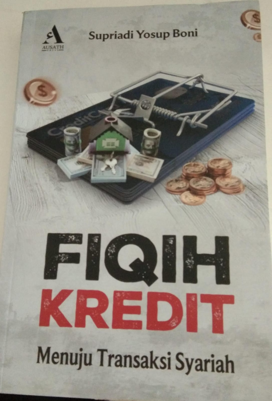 Fiqih Kredit Menuju Transaksi Syariah