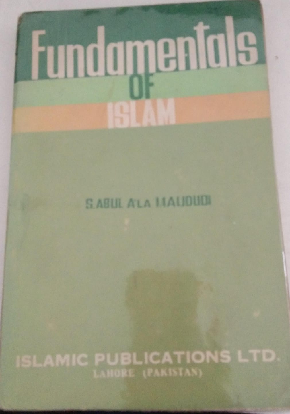 Fundamentals of Islam