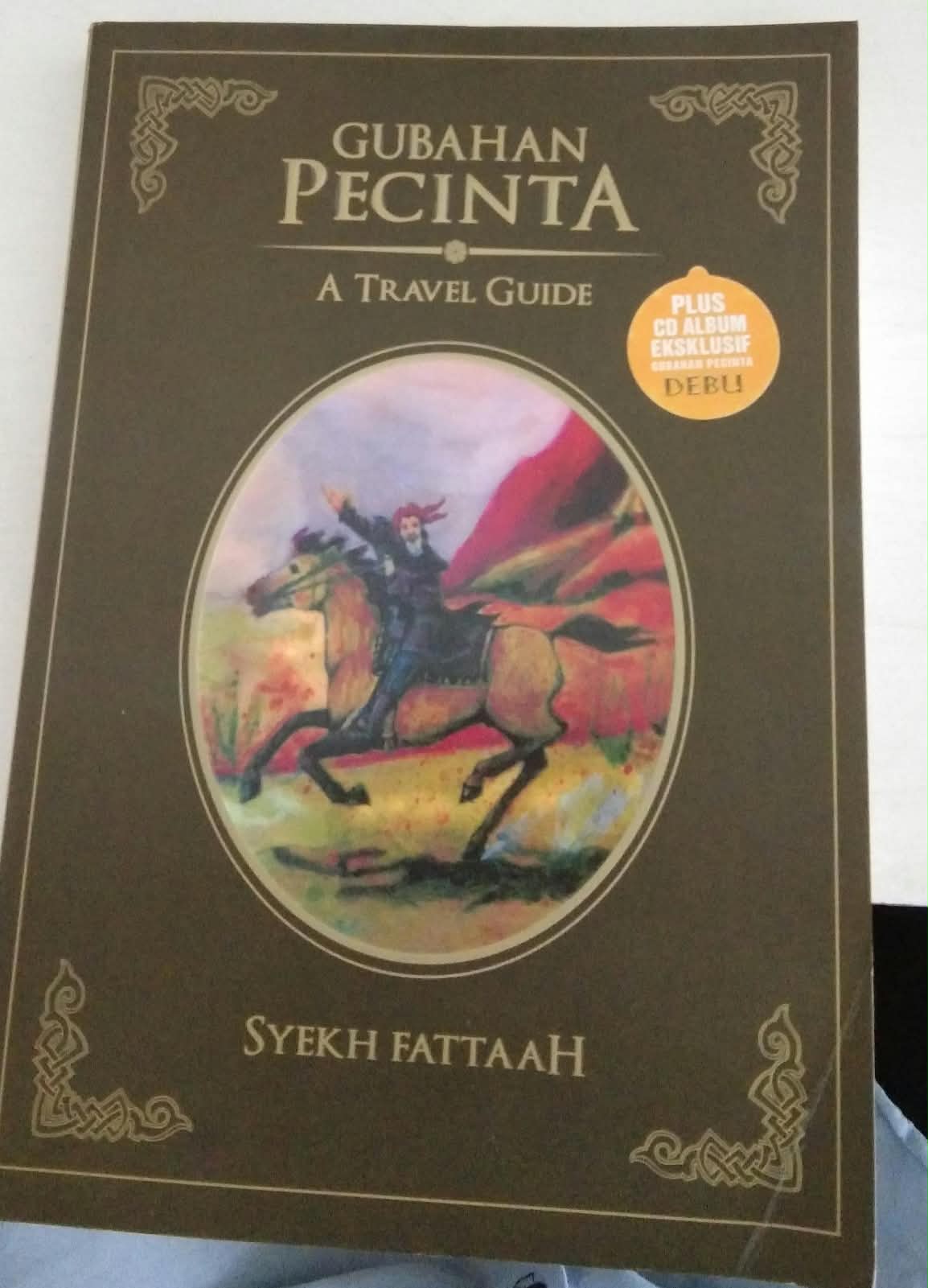 Gubahan Pecinta A Travel Guide