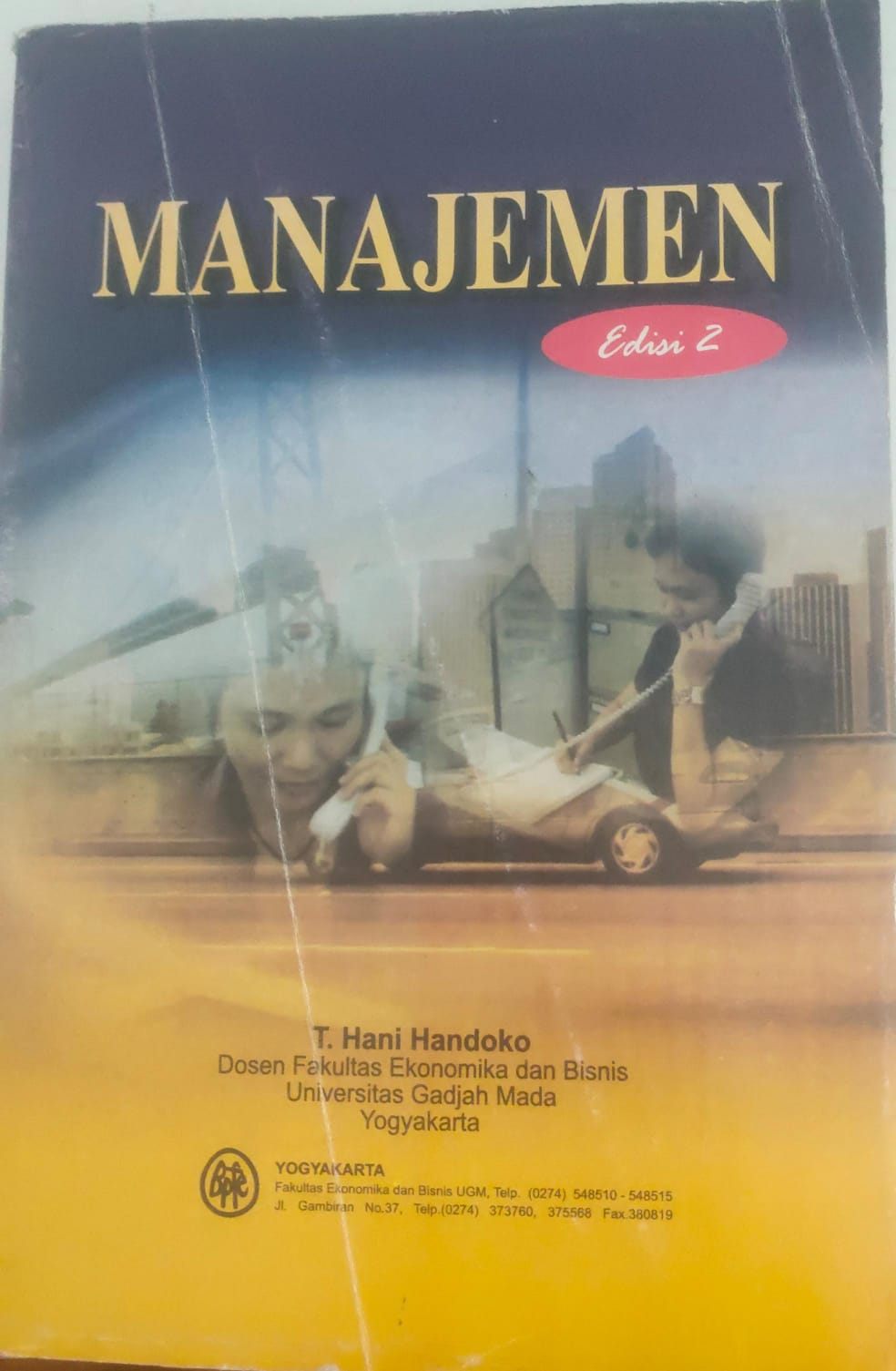 Manajemen Edisi 2