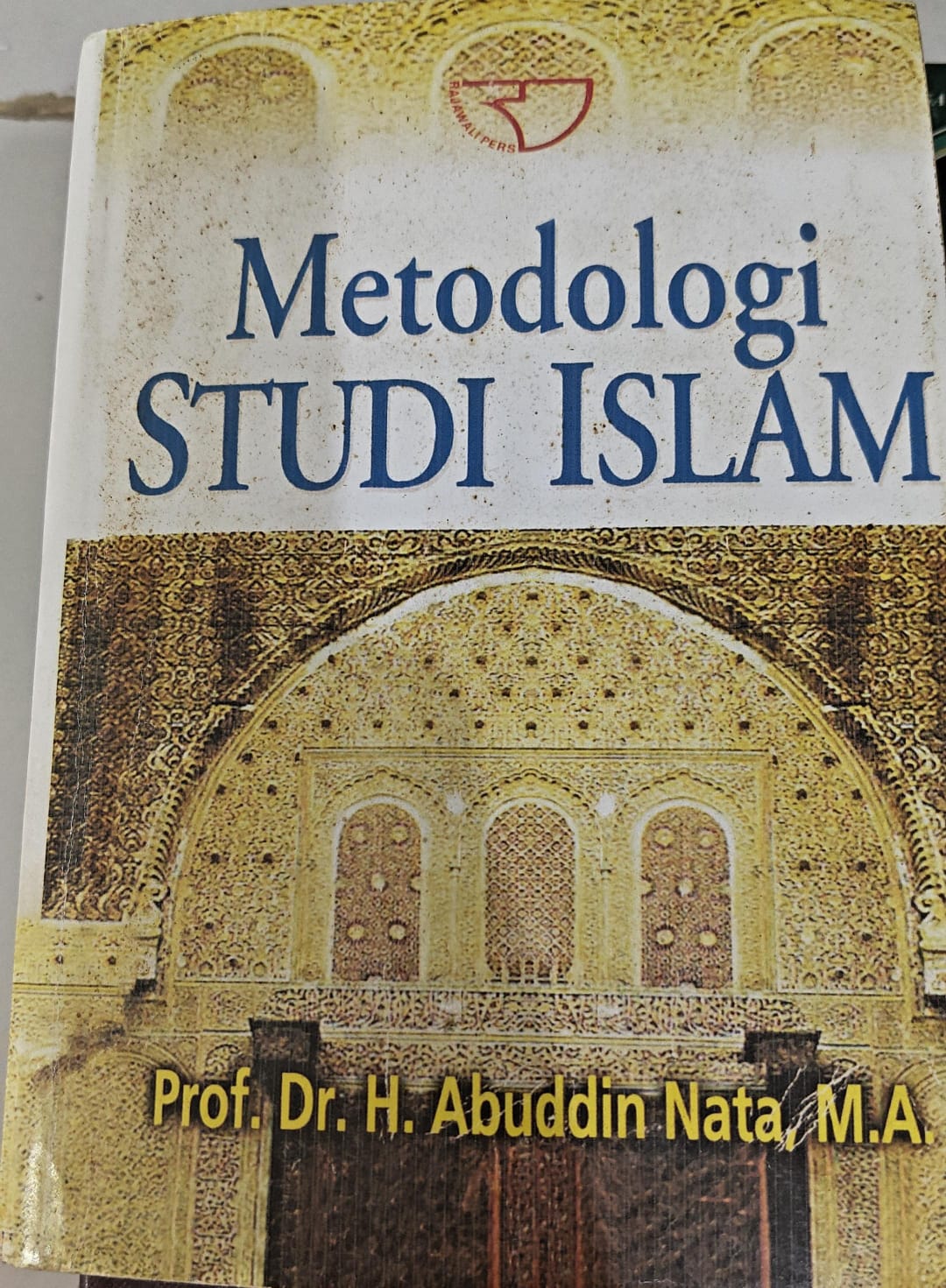 Metodologi Studi Islam