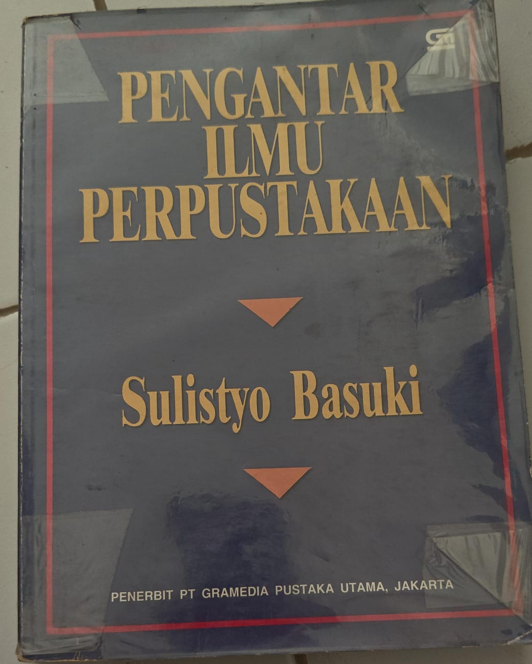 Pengantar Ilmu Perpustakaan