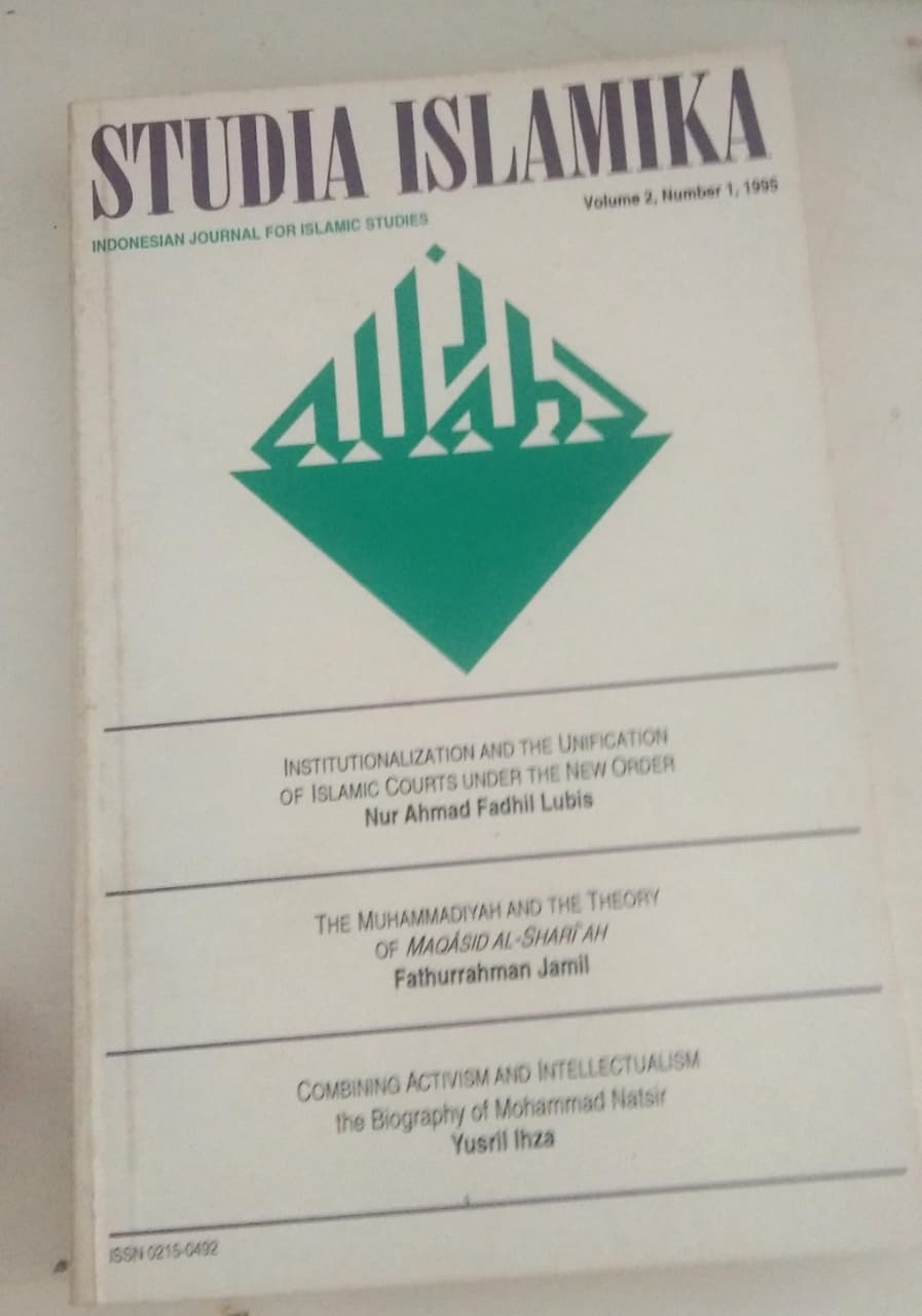 Studia Islamika
