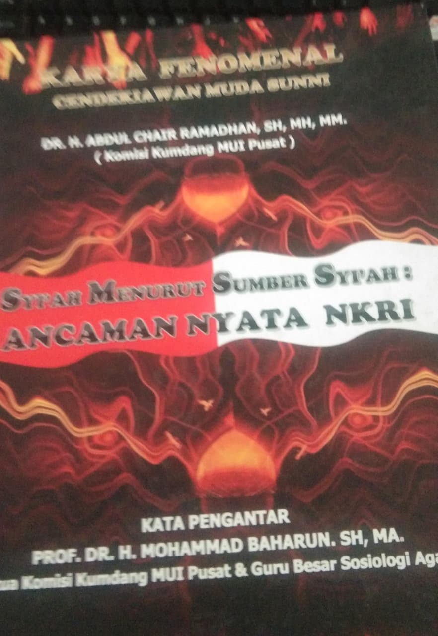 Syiah Menurut Sumber Syiah : Ancama Nyata NKRI