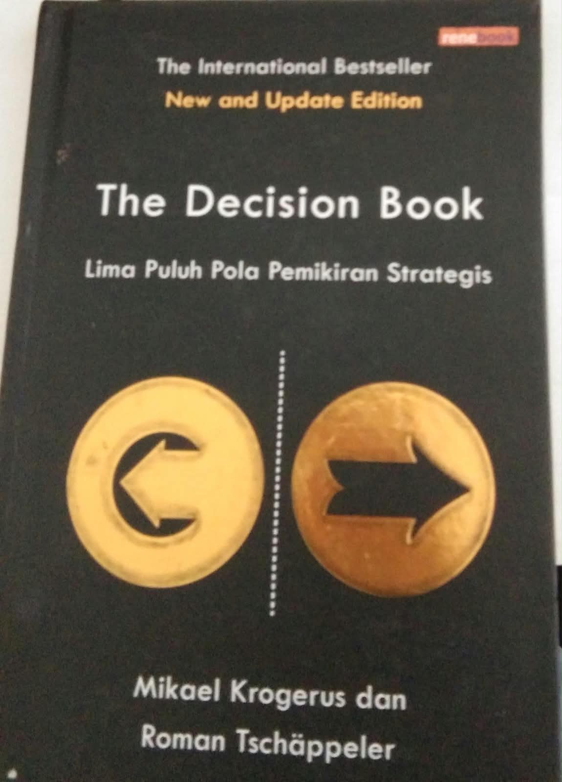 The Decision Book Lima Puluh Pola Pemikiran Strategis