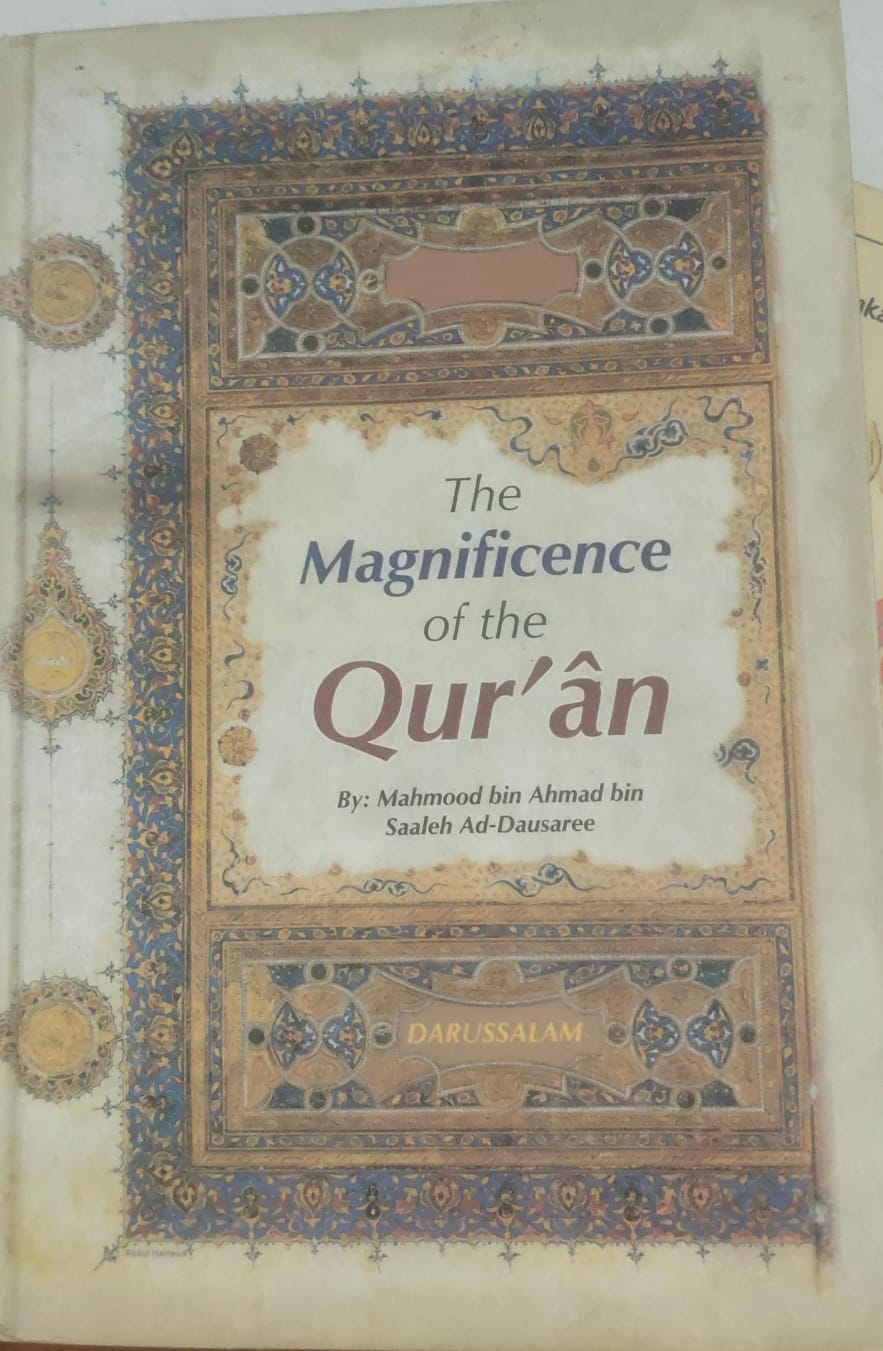 The Magnificence of The Qur'an