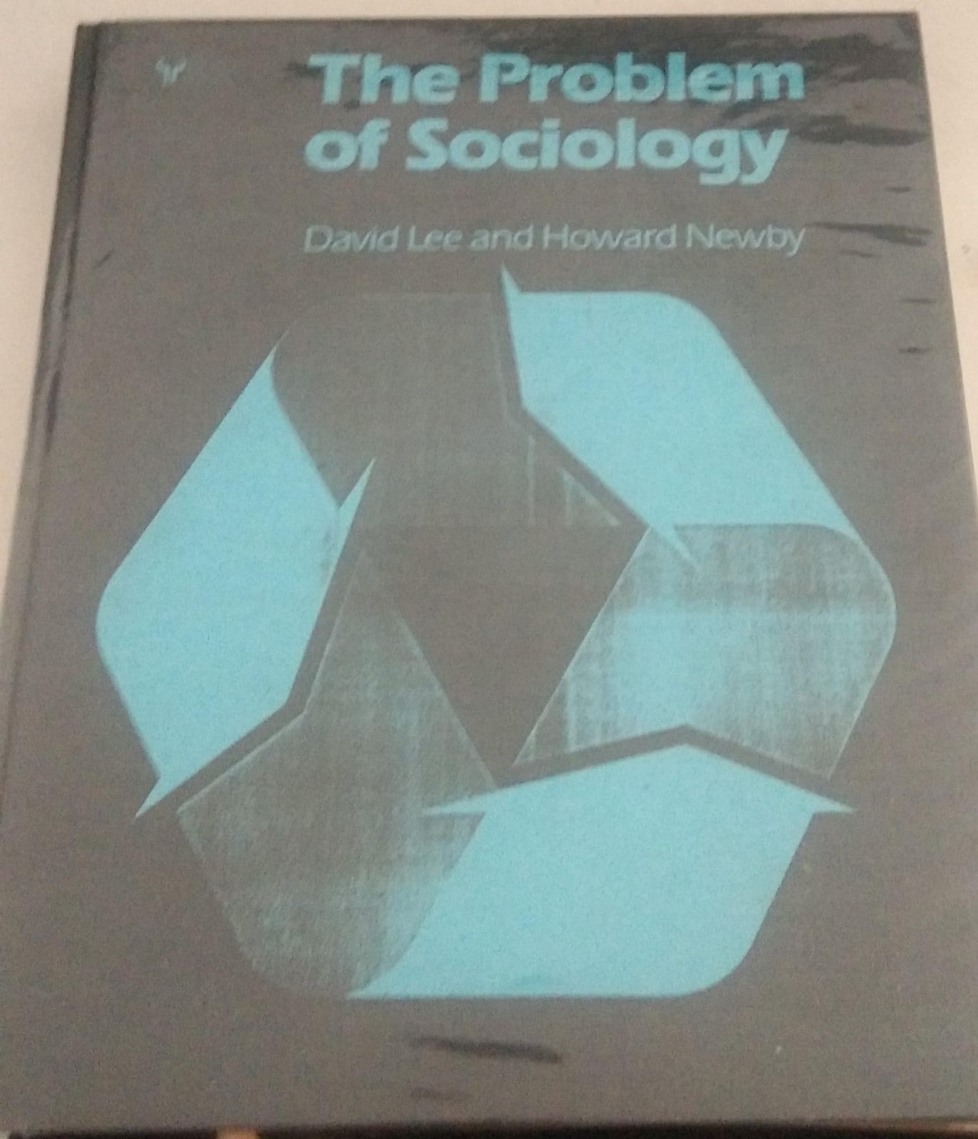 The Problem of Sociology