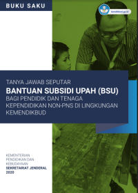 Image of Bantuan Subsidi Upah Pendidik dan Tenaga Pendidik