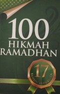 100 Hikmah Ramadhan