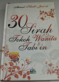 Image of 30 Sirah Tokoh Wanita Tabiin
