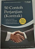 50 Contoh Perjanjian (Kontrak)