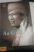 Aa Gym Apa Adanya Sebuah Qolbu Bugrafi