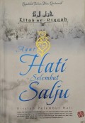 Agar Hati Selembut Salju