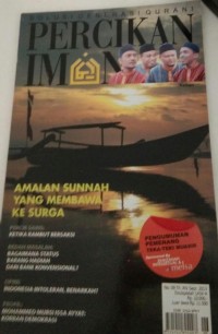 Image of Amalan Surga Yang Membawa Ke Surga