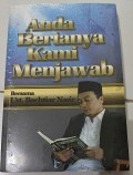 Anda Bertanya Kami Menjawab