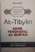 At-Tibyan Adab Penghafal Al-quran