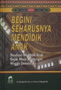 Image of Begini Seharusnya Mendidik Anak