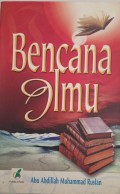 Bencana Ilmu