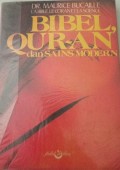 Bibel Qur'an dan Sains Modern