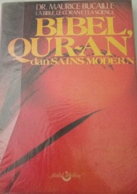 Image of Bibel Qur'an dan Sains Modern