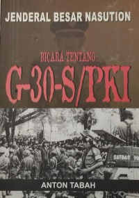 Image of Bicara Tentang G-30-S/PKI