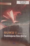 Buku I Pembelajaran Ilmu Qira'at
