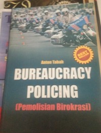 Image of Bureaucracy Policing Pemolisian Birokrasi
