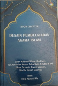 Image of Desain Pembelajaran Agama Islam