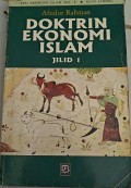 Doktrin Ekonomi Islam Jilid 1