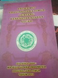 Fatwa MUI Provinsi Jawa Timur Tentang Kesesatang Syi'ah