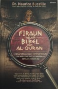 Firaun Dalam Bibel dan Al-Qur'an